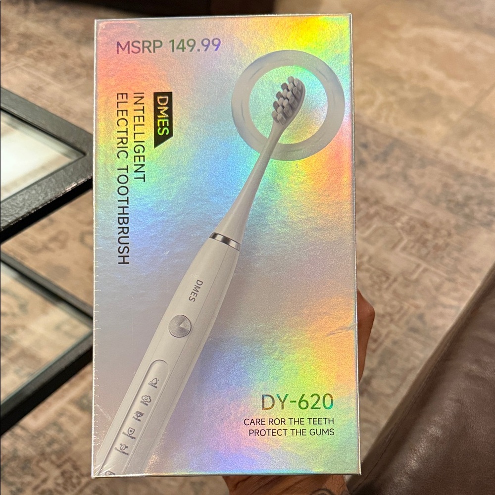 DMES DY-620 Intelligent Electric Toothbrush